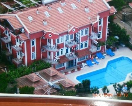 Red Rose Hotel Öludeniz Exteriör bild