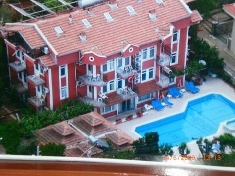 Red Rose Hotel Öludeniz Exteriör bild