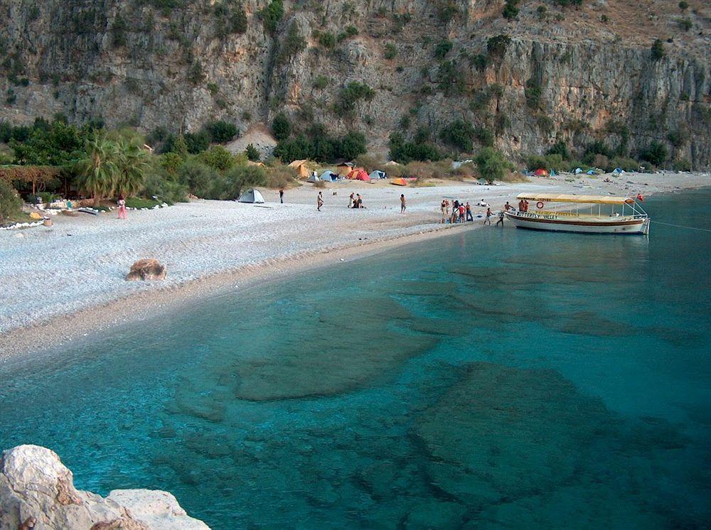 Red Rose Hotel Öludeniz Exteriör bild