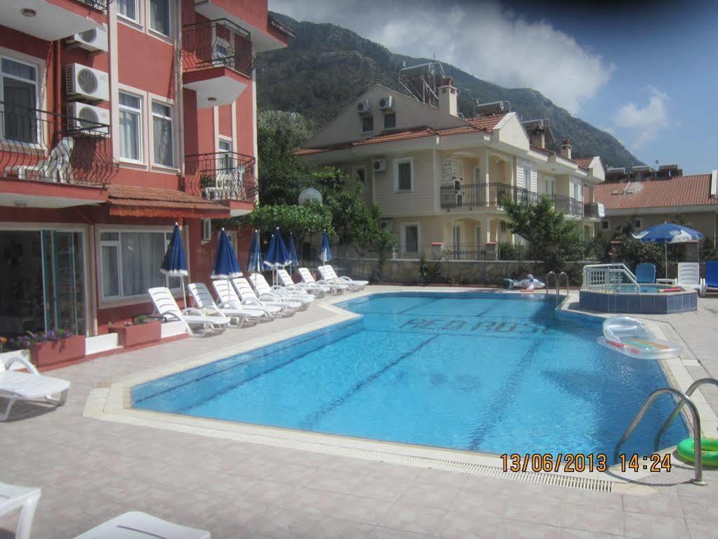 Red Rose Hotel Öludeniz Exteriör bild